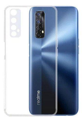 Funda Tpu Transparente Para Realme 7