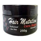 Kit 5 Mega Cera Hidratante - Hair Mutation 250gr