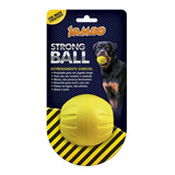 Brinquedo Bola Resistente Cães Strong Ball Pequena Jambo Pet