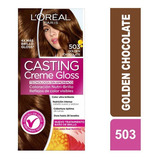 Tintura L'oréal  Casting Creme Gloss Tinte Casting Creme Gloss Tono H1156300 Para Cabello