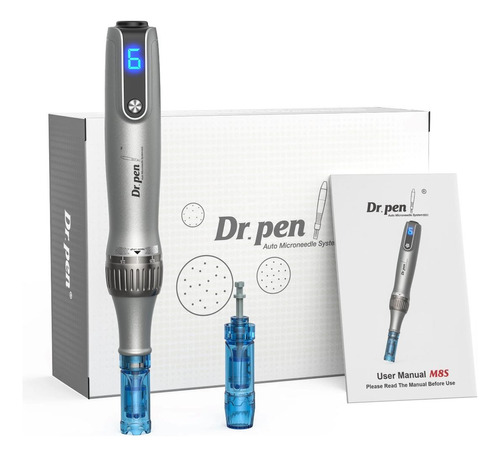 Dermapen Dr Pen M8s Inalámbrico 6 Vel. - Ultima Tecnología