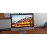 iMac 21.5 2010 Intel I3 3.06ghz Hd500 Gb 4gb Memória 