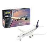 Maqueta Revell - Embraer 190 Lufthansa New Livery - 1/144