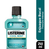 Listerine Cool Mint 24hs X 250ml