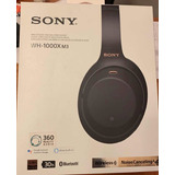 Auricular Sony Wh-1000xm3 Black Perfecto Estado