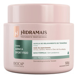 Creme Arnica Sport Fisio 500g Hidramais Tipo De Embalagem Pote Fragrância Árnica Tipos De Pele Normal