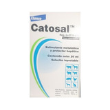 Catosal 20 Ml Bayer + Desparasita Kikiriki 60 Tab