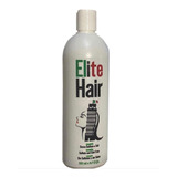 Shampo Elite Hair Libre De Sal 500ml Alto Brillo