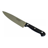 Cuchillo Cocina Medio Golpe 20 Cms Tramontina