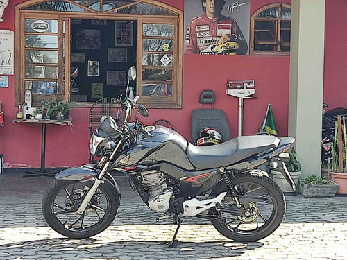HONDA CG FAN 160