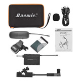 Micrófono Inalámbrico Baomic Bm-12/v2 Uhf Professional