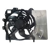 Motoventilador  2008 / 208 / C4 Cactus / C3 Novo - 2019/2023