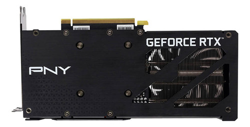 Tarjeta De Video Nvidia Pny  Verto Geforce Rtx 30 Series Rtx 3060 Vcg30608dfbpb1 Dual Fan Edition 8gb