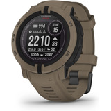 Reloj Garmin Instinct 2 Solar, Gps, Aplicaciones Deportivas