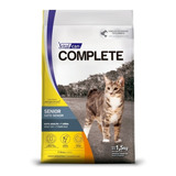 Vitalcan Complete Gato Senior 1.5kgs - Petit Pet Shop