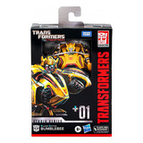 Transformers War Cybertron Studio Series Gamer 01 Bumblebee