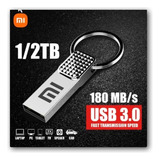 Pen Drive Xiaomi 64gb Metalico 3.0 