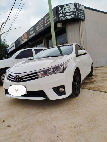 Toyota Corolla 2016 1.8 Xei Mt Pack 140cv