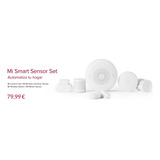 Kit Alarma Mi Smart Sensor Set