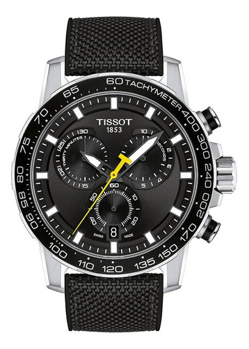 Reloj Tissot 1256171705102 Supersport Chrono 