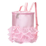 Bolsa De Baile De Ballet Para Niña, Mochila Para Niños, M