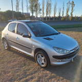 Peugeot 206 2005 1.9 Xrd Premium 5 P