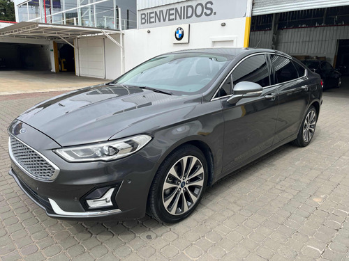 Ford Mondeo 2020 2.0 Titanium Ecoboost At 240cv