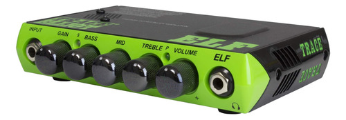 Amplificador De Bajo Ultracompacto Trace Elliot® Elf