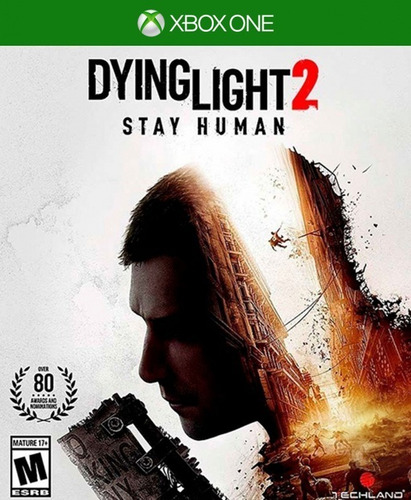 Dying Light 2 Standard Edition Crossgen Xbox One/ Series S/x
