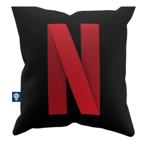 Almofada Netflix 