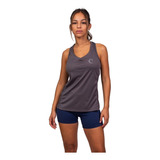 Remera Musculosa Deportiva Mujer Trini Calcio 