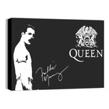 Cuadros Decorativos Para Sala Comedor Freddie Mercury Queen