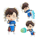 Brinquedo Modelo De Boneco De Ação Anime Chun Li 1933 Street