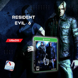 Resident Evil 6 Usado Xbox One