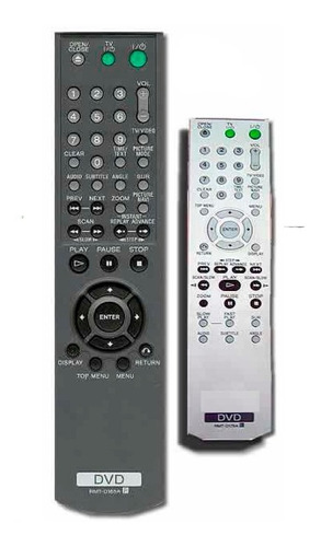Control Remoto Compatible Compatible Sony Dvd 219 Zuk