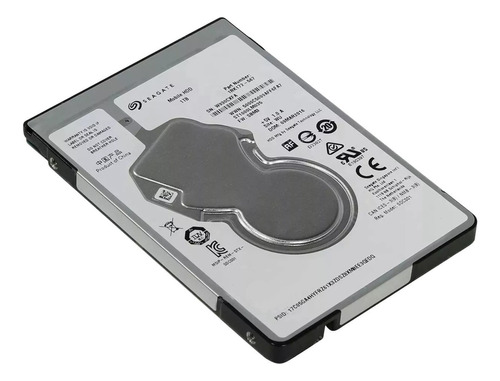 Seagate Mobile Hdd St1000lm035 1 Tb - Blanco