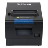 Impresora Térmica Para Punto De Venta Techzone Tzbe202 