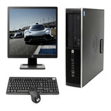 Super Remate De Cpu Core I3 Baratas 4gb Ram 320hdd Lcd 17