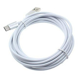 Cable Usb-c De 10ft Compatible Con Kindle Scribe, Paperwhite