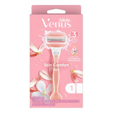 Gillette Maquinita + Repuesto Venus Skin Comfort Spa 3 Filos