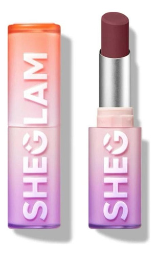 Sheglam Lápiz De Labios Mate Larga Duración Dynamatte Boom