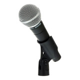 Shure Sm58 Microfono Original Estuche Pipeta  Profesional Lc