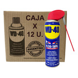 Wd40 Flexitapa 220g Aerosol Lubricante Multiuso - Caja X12