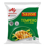 Tempero Sazón Para Aves 900g (tempero Verde Sazón)