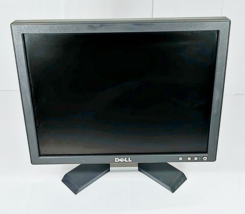 Monitor Lcd Dell Mod. E156fpc 15 Polegadas