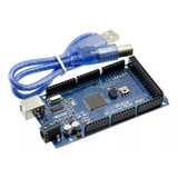 Arduino Mega2560 Atmega2560 Con Cable Usb