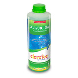 Kit Clorotec Alguicida Mantenimiento X 4 Unidades X 1 Lts