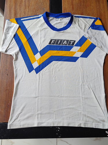 Camiseta Boca Juniors adidas 1991