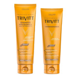 Itallian Trivitt Shampoo 280ml + Condicionador 250ml
