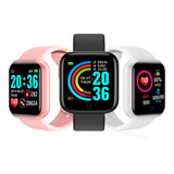 Smartwatch D20/y68 Feminino/masculino E Infantil + Pulseira